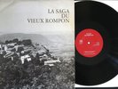 Jeanne Bovet - La Saga Du Vieux Rompon - Echos De Rompon - Turicaphon 30-588