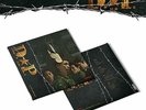D.P OST 2023 Korea NETFLIX Drama O.S.T LP Ver/2LP+Photo Book+5 Card+Seal Sticker