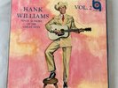 HANK WILLIAMS BOX SET 36 MORE VOL. 2 GREAT HITS 3 LP's ALL VINYL N/M