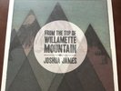 Joshua James ‎– From The Top Of Willamette Mountain  - New LTD ETD White Vinyl
