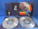 ELO OUT OF THE BLUE LTD EDITION CLEAR VINYL (2015) RARE COPY