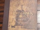 The Lord of the Rings: The Motion Picture Trilogy Soundtrack Deluxe 6-LP Boxset