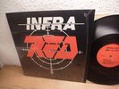 Infra-Red - Red Alert LP Super RARE Chicago Metal Private Press 1985 mint-
