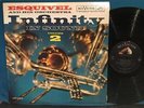 RAUL ESQUIVEL INFINITY IN SOUND VOL 2 NM 1961 DG MONO LP 1S/1S SPACE AGE EXOTICA