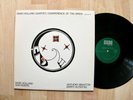 DAVE HOLLAND / SAM RIVERS / BRAXTON / ALTSCHUL ECM 1027  free jazz  EX