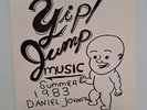 DANIEL JOHNSTON Yip Jump Music 2LP