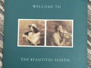 THE BEAUTIFUL SOUTH : Welcome to the Beautiful South : UK LP banned Sleeve 1989