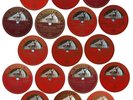 TCHAIKOVSKY 78rpm Shellac, 12