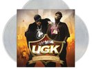 UGK - Underground Kingz - Clear Vinyl - 3 LP - New Vinyl Record LP