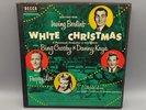 White Christmas Bing Crosby Danny Kaye Peggy Lee Rare 5 78 RPM Set Decca A-956