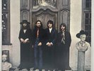 THE BEATLES LP Again/Hey Jude APPLE original BELL SOUND clean