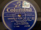 78rpm MARECHAL Cello FAURE Piano CONCERTO VIVALDI- COLUMBIA LFX 62 HARD TO FIND