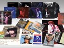 Bob Dylan The Complete Budokan 1978 8LP Memorabilia Japan Limited Edition