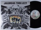 THIN LIZZY Jailbreak MERCURY LP VG+ club edition f