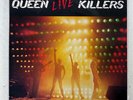 QUEEN LIVE KILLERS EMI P5567 JAPAN VINYL 2LP