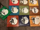 Time Life Records The Swing Era 1936-37 1937-38 1938-39 1939-40&More 10 Box Set
