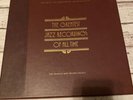 Franklin Mint Louis Armstrong 4x LP Red Vinyl With Inserts