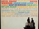 The Spencer Davis Group The Best Of Featuring Stevie Winwood LP UK Import Island