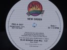 NEW ORDER Blue Monday QWEST 12