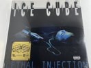 Ice Cube Lethal Injection Vinyl Record LP With 3D Lenticular Cover New Sealed