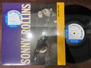 MINT  SONNY ROLLINS SAME BLUE NOTE BLP 1542 STICKER SHRINK MONO JAPAN Vinyl LP