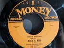 Chuck Higgins Orch – Beautiful Love / Rock & Roll (MONEY 214) JUMP BLUES 45