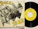 LE RY-CO JAZZ Mimi/Basi Na Angola AFRO LATIN BIGUINE 45 HEAR
