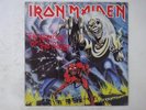Iron Maiden The Number Of The Beast TOSHIBA EMI EMS-91034 Japan  VINYL LP