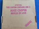 Alice Cooper - “Muscle Of Love” 1973 Warner Brothers BS 2748