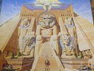 IRON MAIDEN Powerslave Vinyl LP EMI POWER1 EJ 2402001 UK 1984
