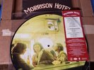 THE DOORS - MORRISON HOTEL - PICTURE DISC - Mint, Mint Last one