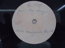 Bill Haley And His Comets Green Tree Boogie & Sundown Boogie Record 78 RPM