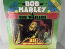 BOB MARLEY & The Wailers 20 Greatest Hits Vinyl LP Record SEALED 1982 Made W Ger
