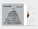 Edoardo Bennato La Torre di Babele vinyl LP 180 gr. Numbered White 192Khz