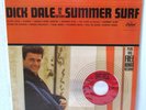 SURF 1964 Dick Dale And His Del Tones LP Summer Surf STEREO With ORIG. Bonus 45