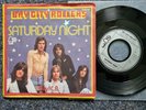 Bay City Rollers - Saturday night 7'' Single GERMANY/ ORIGINAL VON 1973