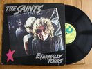 THE SAINTS   ETERNALLY YOURS ORIGINAL 1978 VINYL LP ALBUM VG+ / VG