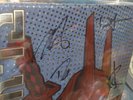 CLUTCH  bundle -12 vinyl LPs, including autograph, SEALED. 