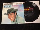 ELVIS PRESLEY EP LOC-128 BY REQUEST FLAMING STAR COMPACT 33 NM/NM HIGH GRADE