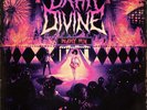Dark Divine - Deadly Fun [New Vinyl LP] Colored Vinyl
