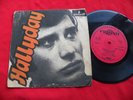 JOHNNY HALLYDAY tu as de la chance RARE 1967 Polish 7'' EP PRONIT pologne