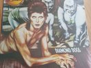 David Bowie Vinyl LP Album Record Diamond Dogs APLI 0576 1974