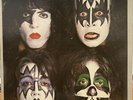 Kiss - Dynasty LP 1979 Canada VG+ Vinyl Record Incl. Original Poster