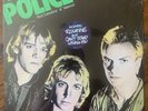The Police Outlandos d’Amour Green Variant Hype Sticker SEALED