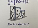 Last Domino? The Hits by Genesis (Record, 2021) 4x Vinyl LP Deluxe Box Mint