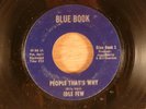 Idle Few People That's Why/Land Of Dreams CRAZY RARE  Northern Soul Blue Book