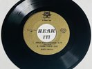 Superb Obscure Bluegrass Gospel EP 45 ELBERT HERALD Jesus Was +3 JEWEL OH hear
