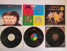 3× Queen Vinyl - Hot Space, A Kind Of Magic, The Mirical