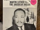 MARTIN LUTHER KING THE AMERICAN DREAM 1968 RECORD DOOTO RECORDS DTL 841 Sealed