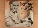 Ivory Joe Hunter Good Luck - Best Wishes 4 Song 45 RPM EP Hard PS R&B 1954 King